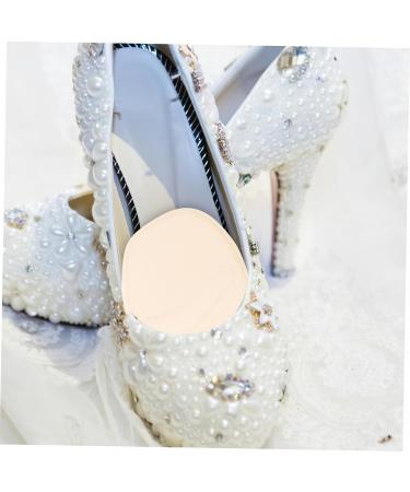 Shop 8 Pairs of Anti-Slip Forefoot Pads | Comfortable High Heel Cushions for Girls - International Shipping Available - Buy Online on GoSupps.com