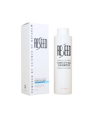 RESEED Ginkgo and Sabal fortifying Shampoo for Women 250 ml