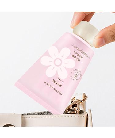 Travel Scented Hand Lotion Hand Fragrant Creams & Lotions Travel Size Body Butter Hand Lotion 40g - Christmas Stocking for Aging Hands  - Buy Online on GoSupps.com
