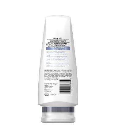 Pantene Pro-V Classic Clean Shampoo 12.6 oz - Nourishing & Fresh Hair Care - Buy Online on GoSupps.com