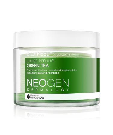 Neogen Bio-Peel Gauze Peeling Green Tea 200ml 30 pads - Buy Online on GoSupps.com