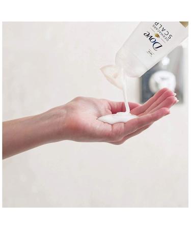 Dove Dandruff Care Shampoo 160 ML - Zinc Pyrithione + Micro Moisture Serum - Stops Dandruff & Itchy Scalp Without Drying Hair - Buy Online on GoSupps.com