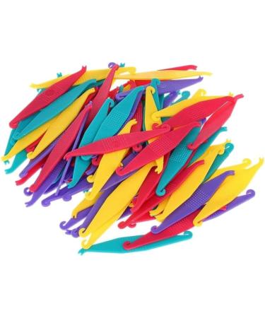 50Pcs Dental Orthodontic Elastic Bands Placer for Braces | Random Color - International Shipping - Buy Online on GoSupps.com