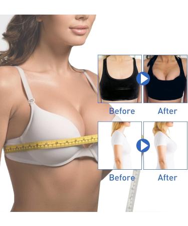 Natural Breast Enlargement Oil - Tight Grape Seed Massage Oil | 10ml Gentle Nourishing Formula - Buy Online on GoSupps.com