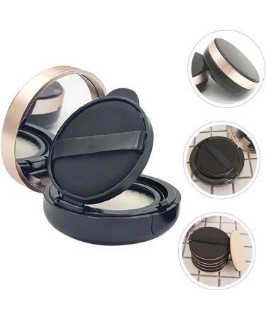  Beatifufu 15g Empty Powder Box with Applicator Refillable Container for Makeup and Body Powder - Buy Online on GoSupps.com