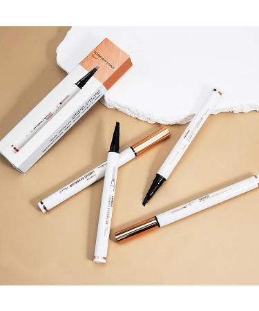 Magic 4 Tip Eyebrow Pencil BLACK+BROWN - Buy Online on GoSupps.com