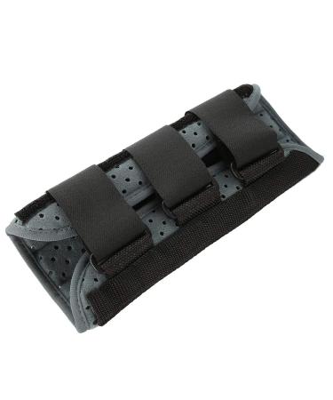 Wrist Brace & Support for Pain Relief - Lightweight Black Carpal Tunnel Solution (Left M - Buy Online on GoSupps.com