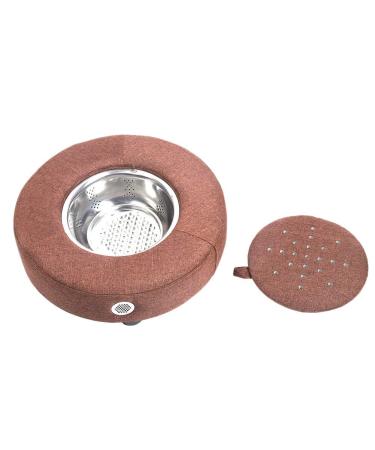 Buy NATUDOCO Moxibustion Pill Set - Multifunctional Moxibustion for Home Use | International Shipping Available - Buy Online on GoSupps.com