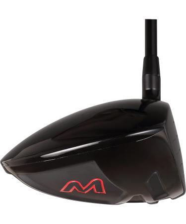 PETITE Senior Women's Majek High Launch Golf Driver 12.5 | Senior Ladies Flex Graphite Shaft | Right Handed 55+ Years - Buy Online on GoSupps.com