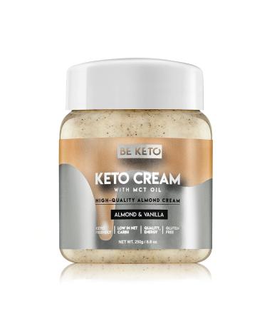 Keto Cream Hazelnut 250g