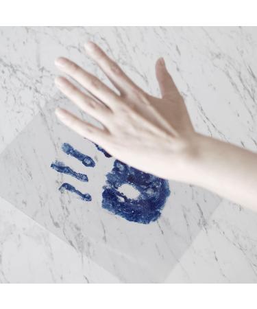 Family Handprint Kit - DIY Baby Keepsake Frame with Non-Toxic Paints - Buy Online on GoSupps.com