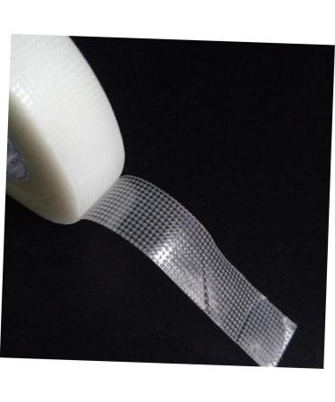 Beavorty 6 Rolls Medical Tape lash Tape Patch Bandages Dressing hydrogel Dressing Tape Dressing Adhesive Tape Eyelid Lifter Strips Incision Care kit Heel Care Products White - Buy Online on GoSupps.com