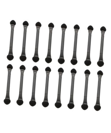 Hemoton 30pcs Double Ended Eye Shadow Stick Eyeshadow Makeup Sticks Girl Makeup Tools Cosmetic Eye Shadow Sticks Eyeshadow Cosmetic Eyeshadow Makeup Accessories Eye Makeup