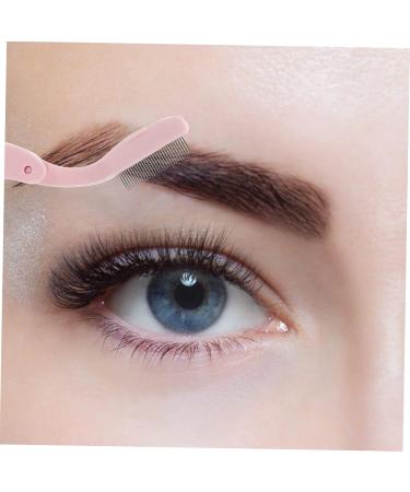 Buy Housoutil 10 Pcs Foldable Eyebrow Comb & Lash Separator - Perfect Beauty Tools for Flawless Eyebrows & Lashes - International Shipping Available - Buy Online on GoSupps.com