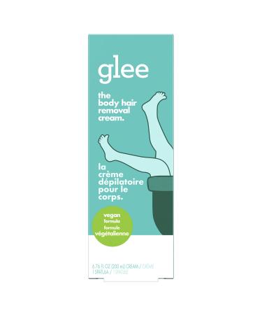JOY Glee Women's Body Hair Removal Cream Kit, Includes Body Hair Removal Cream and Cream Applicator, 6.7 oz 6.76 Fl Oz (Pack of 1)