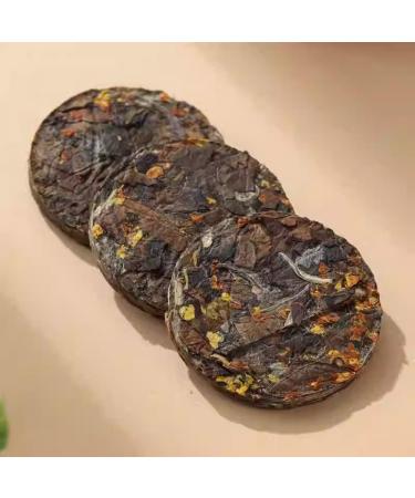 Petits G teaux Au Th Blanc D'osmanthus Chinois De Qualit Sup rieure 250g - Fuding Vieux Th Blanc Exquis Et Petit - Buy Online on GoSupps.com