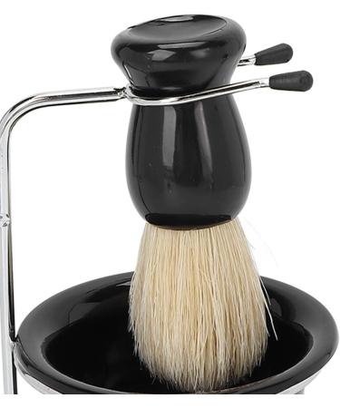 Premium Shaving Brush Set with Large Capacity Bowl - Perfect for Travel & Professional Use - Buy Online on GoSupps.com