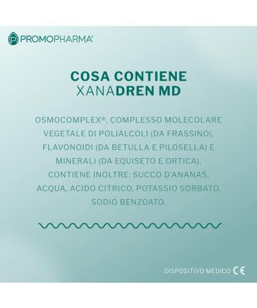  PromoPharma Xanadren Orange Md Medical Device - 300 g - Buy Online on GoSupps.com