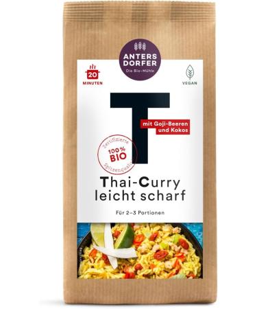  Antersdorfer - Die Bio-M h Antersdorfer - Die Bio-M h Organic Thai Curry slightly spicy (6 x 150 g) - Buy Online on GoSupps.com