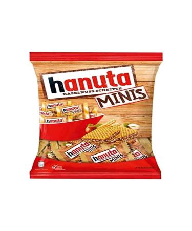 Ferrero Hanuta Minis/317488 Inh. 200 g
