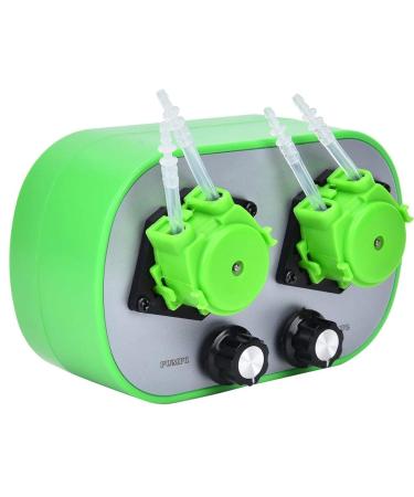Stepless Speed Regulation 24V 1A Motor G628-2 Pump DC (19-120ml/min) x2 - U.S. Regulations - Buy Online on GoSupps.com