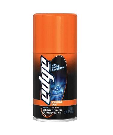 Edge 2.75 oz. Shave Gel (3-Pack)