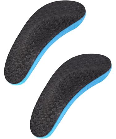 GLEAVI Arch Support Pads - 2 Pairs EVA Cushions for Men & Women | Ideal Foot Care & Pain Relief | International Shipping Available - Buy Online on GoSupps.com
