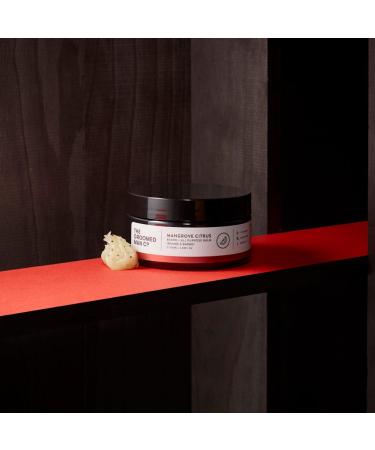 TGM Mangrove Citrus Beard Balm 100ml - Nourish & Style Your Beard | International Shipping Available - Buy Online on GoSupps.com