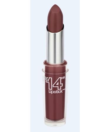 Maybelline New York Superstay 14 hour Lipstick Consistently Truffle 0.12  Ounce