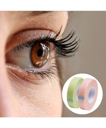 Housoutil 6 Rolls Eyelash Tape - Breathable Non-Woven Japanese-Style for Eyelash Extensions | International Shipping Available - Buy Online on GoSupps.com
