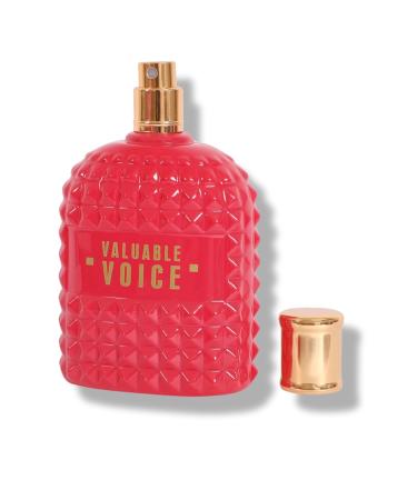 VALUABLE VOICE EAU DE PARFUM 3.4 FL. Oz. Oriental Floral fragrance for women. - Buy Online on GoSupps.com
