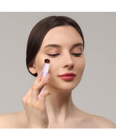 Liquid for Cheeks 3 in 1 Creamy Highlighter Stick Self Sharpening Stick Highlighter Contouring Shimmer Liquid Powder Waterproof Light Face Cosmetics Guanglu 05 - Buy Online on GoSupps.com