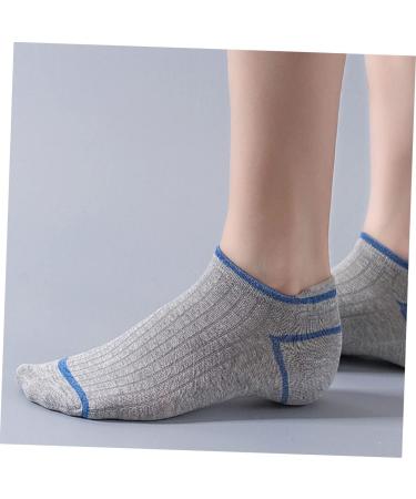 Height Increase Inner Socks & Insoles - Reusable Heel Protector Non-Skid Cotton Shoe Pads for Comfort & Warmth - Buy Online on GoSupps.com
