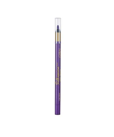 L'oreal Paris Infallible Silkissime Eyeliner 240 Pure Purple 0.03 Ounce 1 Count - Buy Online on GoSupps.com