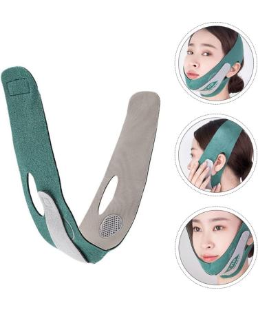 DOITOOL Facial Band V Strap Graphene Aging Skin Correction Moisturizes Lift Patch Shaper Eliminates Cheek Firming Shaped Women Anti Small Professional Double Chin - Buy Online on GoSupps.com