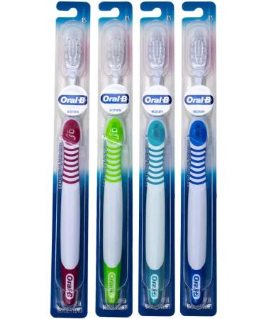 Oral-B Complete Sensitive Toothbrush 35 Extra Soft - Gentle Oral Care - Buy Online on GoSupps.com