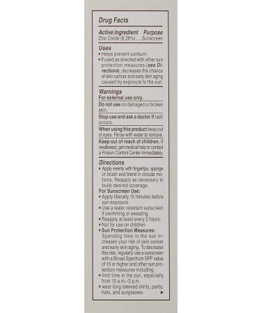 Perricone MD No Makeup Foundation Serum Broad Spectrum Nude - Lightweight & Protective - Buy Online on GoSupps.com