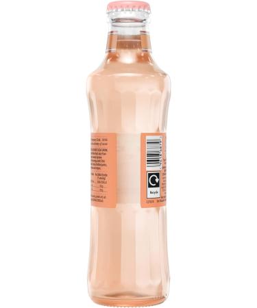 The London Essence Co. White Peach and Jasmine - 24 x 200ml Bottles - Buy Online on GoSupps.com