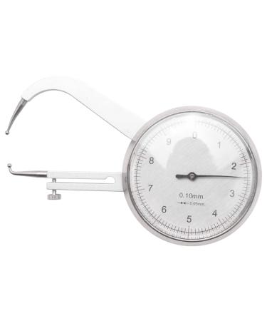 BRIUERG 0-10mm 0.05mm Glass Thickness Gauge Tester Measuring Gauge Caliper Measuring Tool