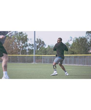 DonJoy Performance TRIZONE Compression Calf Support Sleeve - Black Medium for Enhanced Recovery & Support | International Shipping Available - Buy Online on GoSupps.com