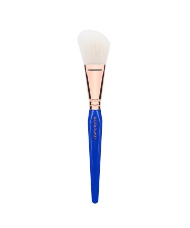 Bdellium Tools Golden Triangle 962 Slanted Blusher Brush - Vegan Soft Synthetic Fiber for Contouring & Highlighting - International Shipping Available - Buy Online on GoSupps.com