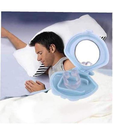 Lankater Anti Snore Nose Clip - Stop Snoring Relief for Men and Women - Buy Online on GoSupps.com