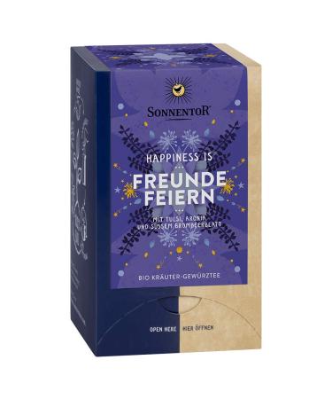 Sonnentor Bio Friends Celebrate Tea (1 x 27g)