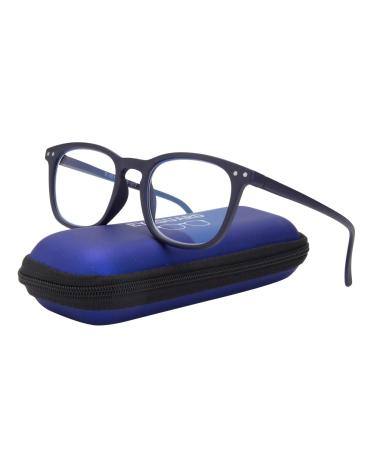 Eyeguard blue light-blocking glasses for children gaming computer glasses for boys and girls age 5 9 years against glare and eye load with UV jet filter