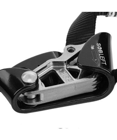 Petzl Foot Stig Klemme - Premium Right/Left Foot Clamp for Mountaineering Climbing Fire Rescue & Technical Protection | International Shipping Available - Buy Online on GoSupps.com