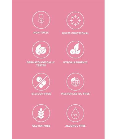 cream co. 50ml Moisturiser Face Cream for Women & Men All Skin Types Hyaluronic Acid Niacinamide (Vitamin B3) Evens Out Skin Tone Revitalizes Brightens Hydrates Vegan Face Cream - Buy Online on GoSupps.com