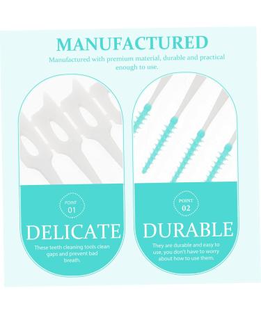 Clispeed 160 StK Interdental Brush & Refillable Toothpicks - Effective Dental Picks for Braces & Interdental Cleaning - Buy Online on GoSupps.com