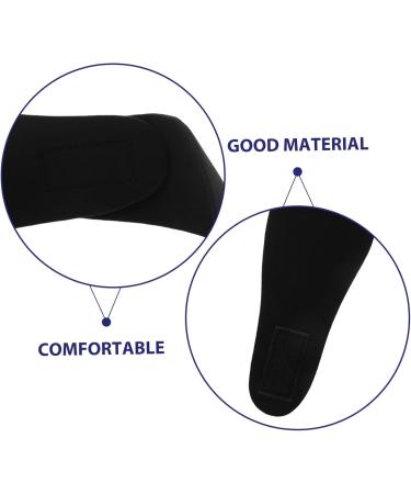 GANAZONO Swimming Headband - Dive Swim & Yoga Ear Band for Ultimate Comfort | International Shipping Available - Buy Online on GoSupps.com