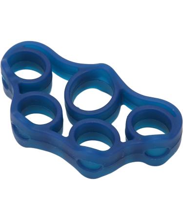 Finger Exerciser Soft Silicone Finger Trainer 2 Pieces For Workout (Dark Blue 11LB) - Buy Online on GoSupps.com