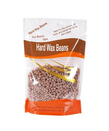 Kytxqikd 300 g of wax beans for hair removal full-body hot film hard depilatory growth pearls for wax heater I 305 g (1 Pack)